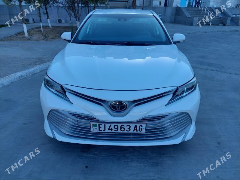Toyota Camry 2020 - 297 000 TMT - Ашхабад - img 1