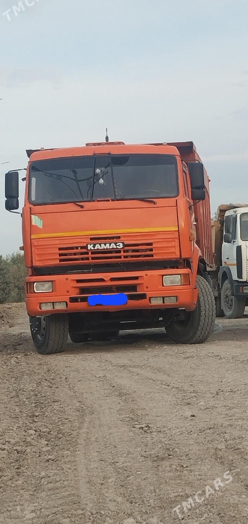 Kamaz 6520 2004 - 340 000 TMT - Гёкдепе - img 1
