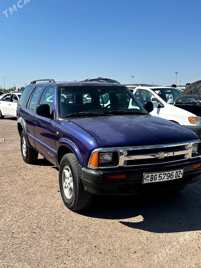 Chevrolet Blazer 1997 - 72 000 TMT - Daşoguz - img 1