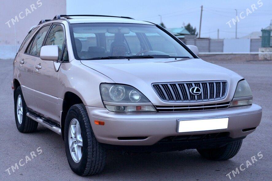 Lexus RX 300 2002 - 180 000 TMT - Mary - img 1