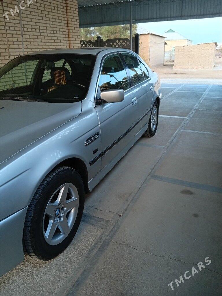 BMW 528 1996 - 120 000 TMT - Murgap - img 1