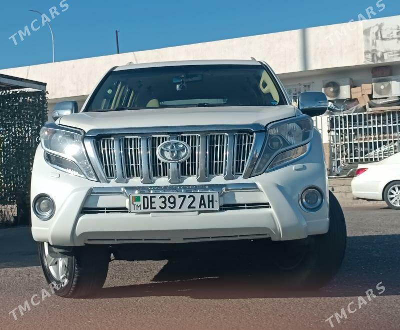 Toyota Land Cruiser Prado 2014 - 600 000 TMT - Aşgabat - img 1