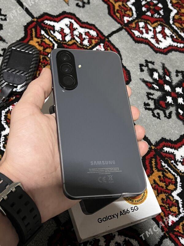 A56 ️8/128️ - Ашхабад - img 1