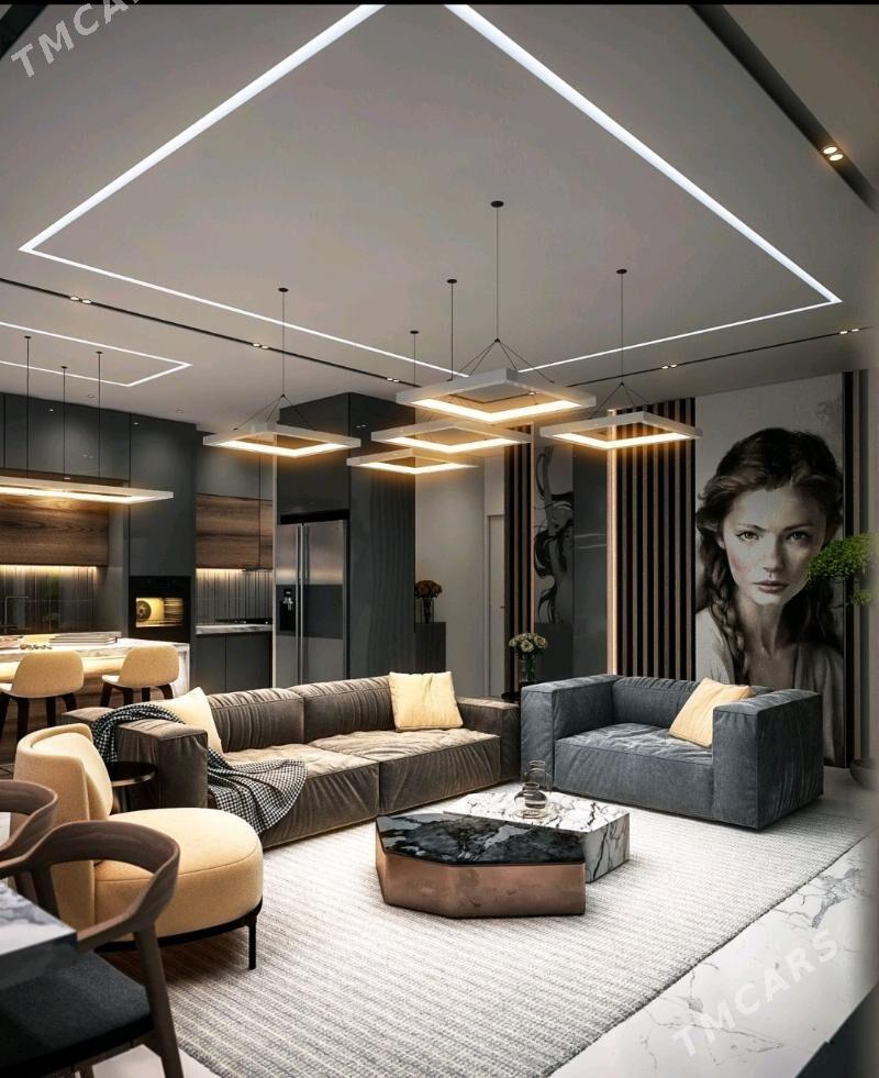 Amatly bahada çizgi we dizaýn - Türkmenabat - img 1