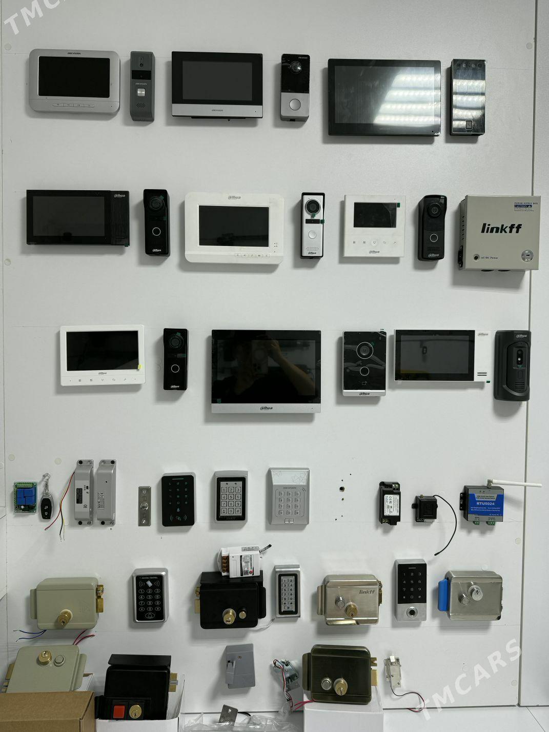 Электрический замок - Ашхабад - img 1