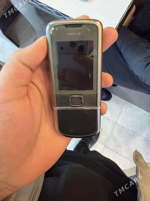 Nokia 8800 - Ашхабад - img 1
