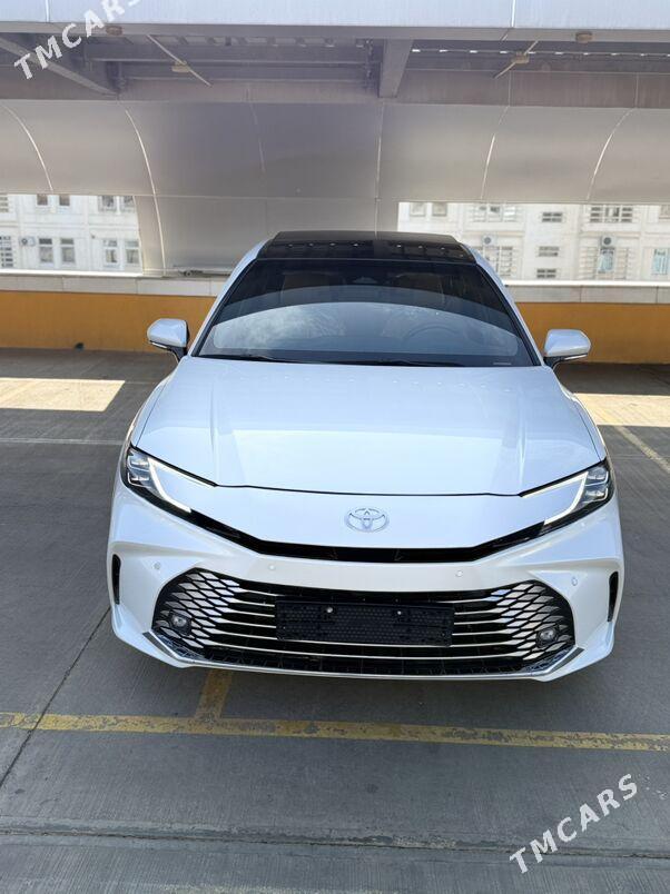 Toyota Camry 2025 - 655 000 TMT - Ашхабад - img 1