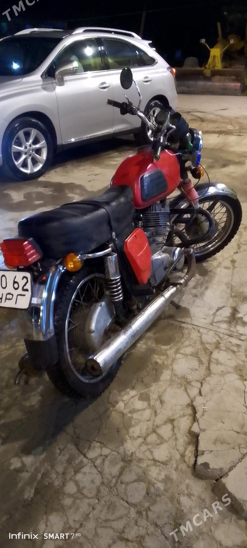 Iž Planeta 4 1995 - 7 600 TMT - Достлук - img 1