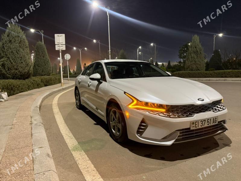 Kia K5 2020 - 260 000 TMT - Ашхабад - img 1