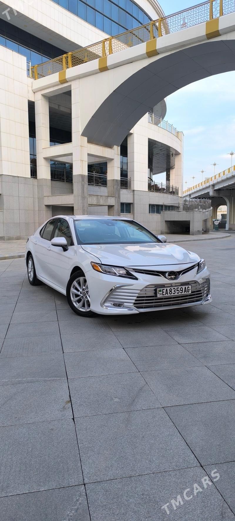 Toyota Camry 2024 - 333 000 TMT - Ашхабад - img 1