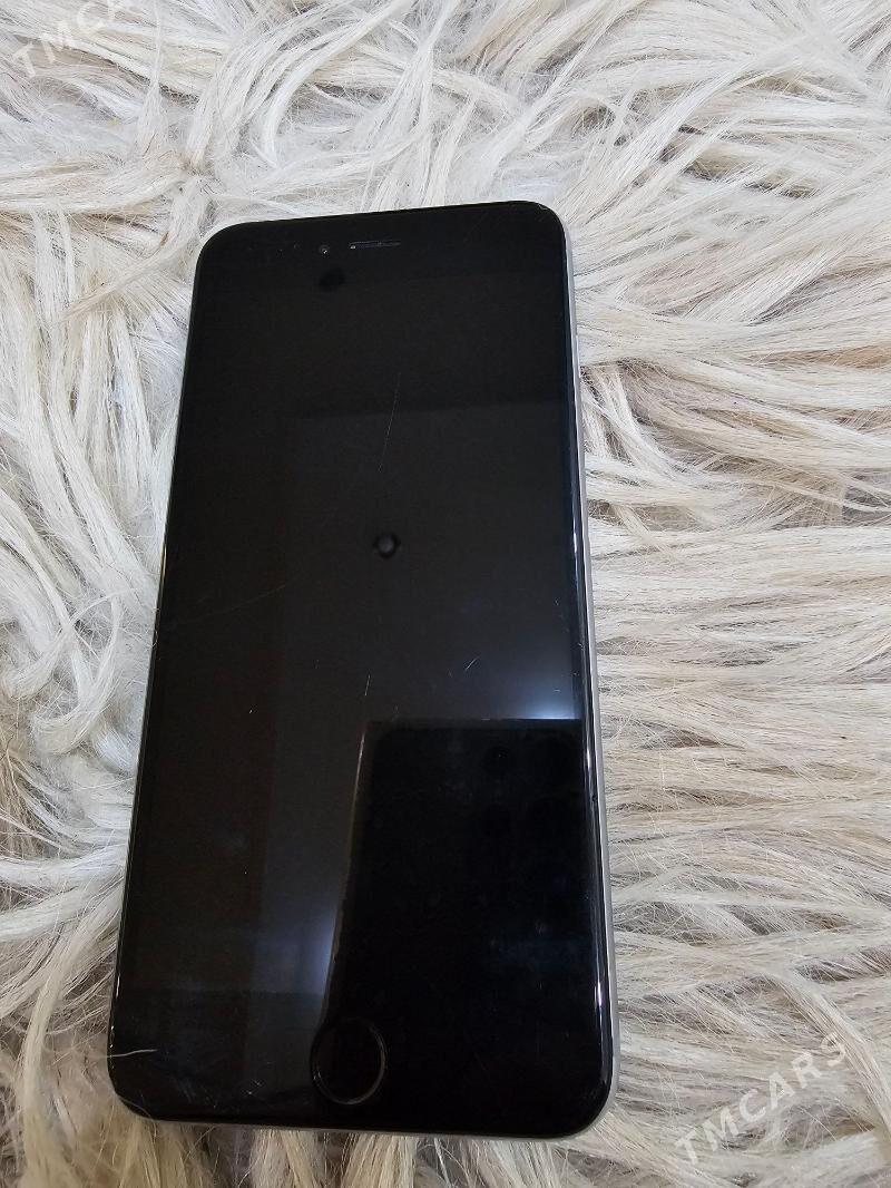 ayfon 6+ telefon - Ашхабад - img 1