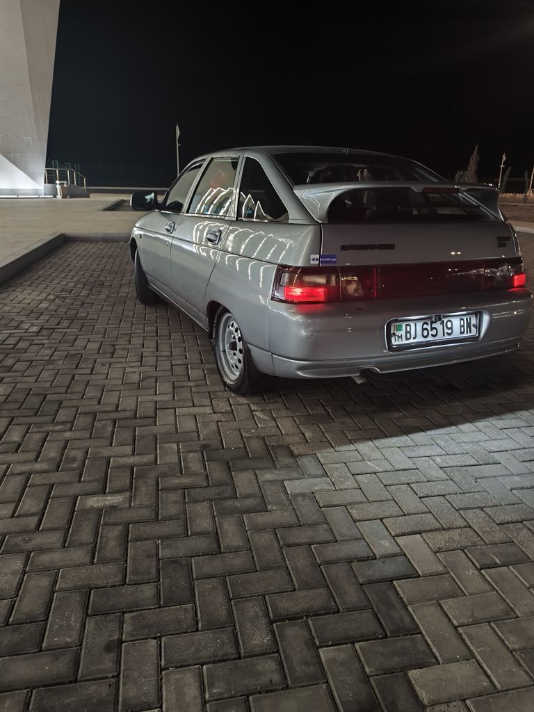 Lada 2112 2007 - 53 000 TMT - Туркменбаши - img 1