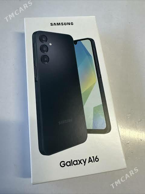 Samsung a 16 - Балканабат - img 1