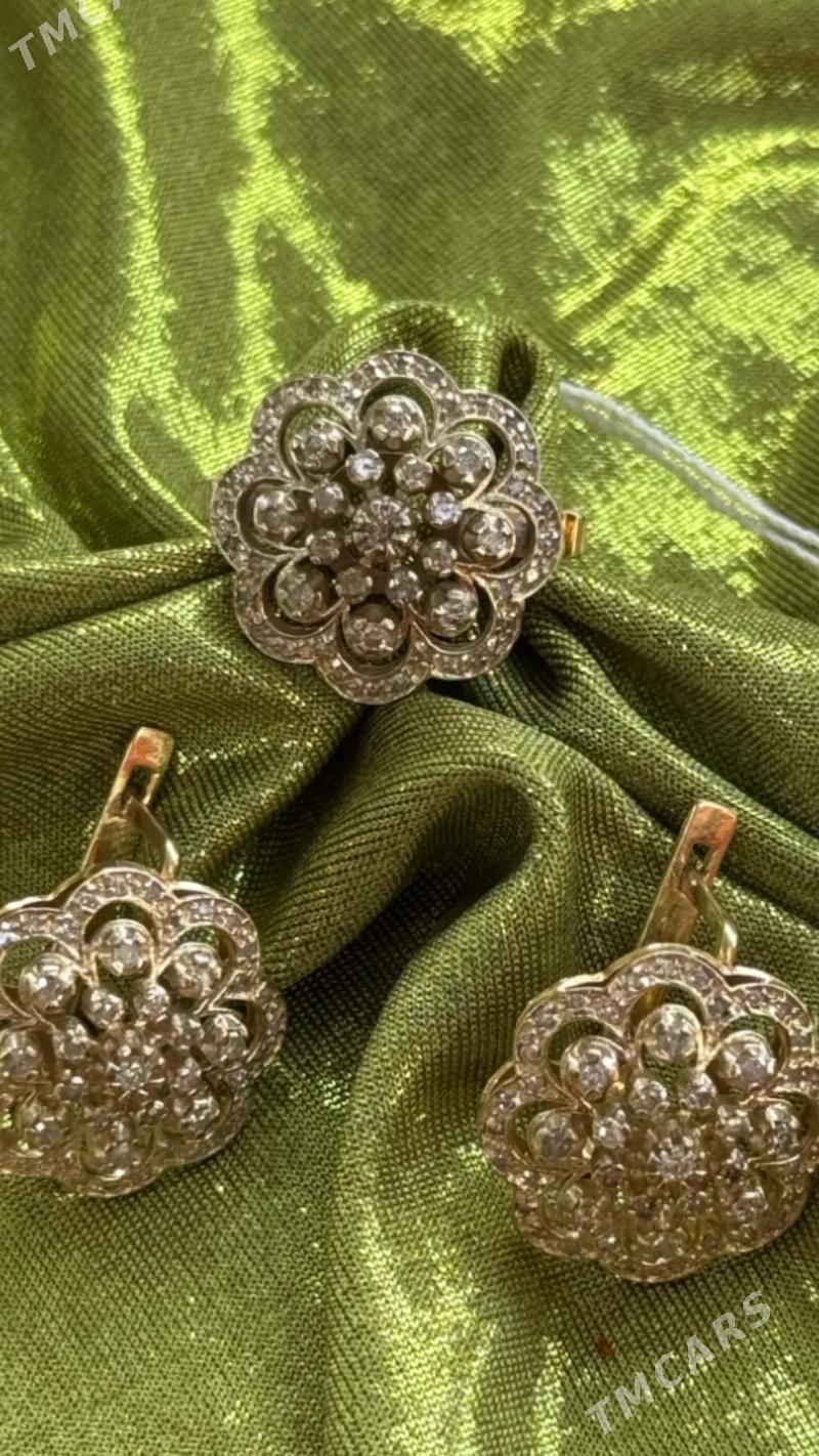 гызыл бриллиант комплект - Daşoguz - img 1