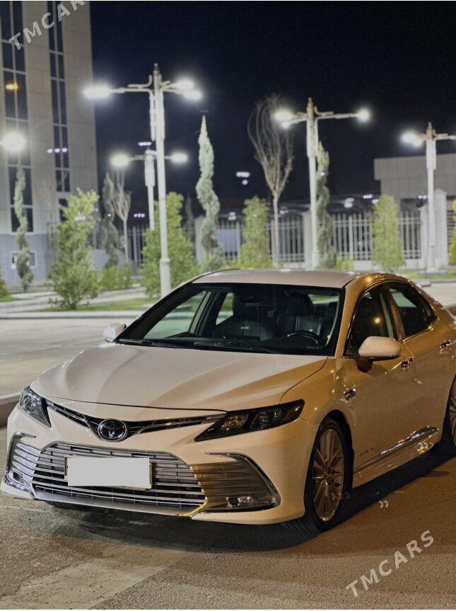 Toyota Camry 2021 - 280 000 TMT - Мары - img 1