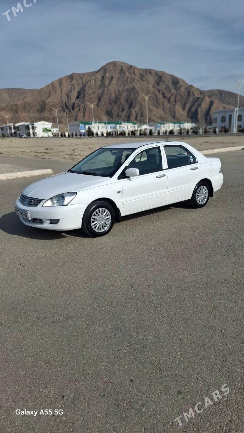 Mitsubishi Lancer 2011 - 113 000 TMT - Балканабат - img 1