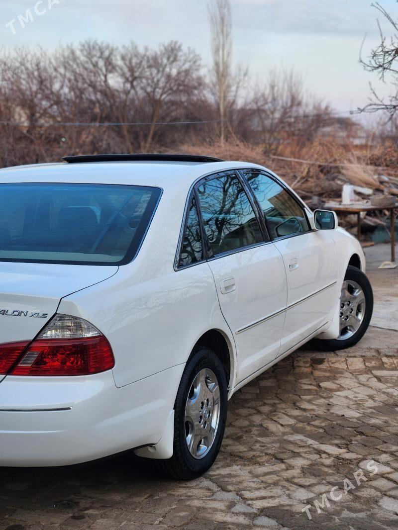 Toyota Avalon 2003 - 280 000 TMT - Байрамали - img 1