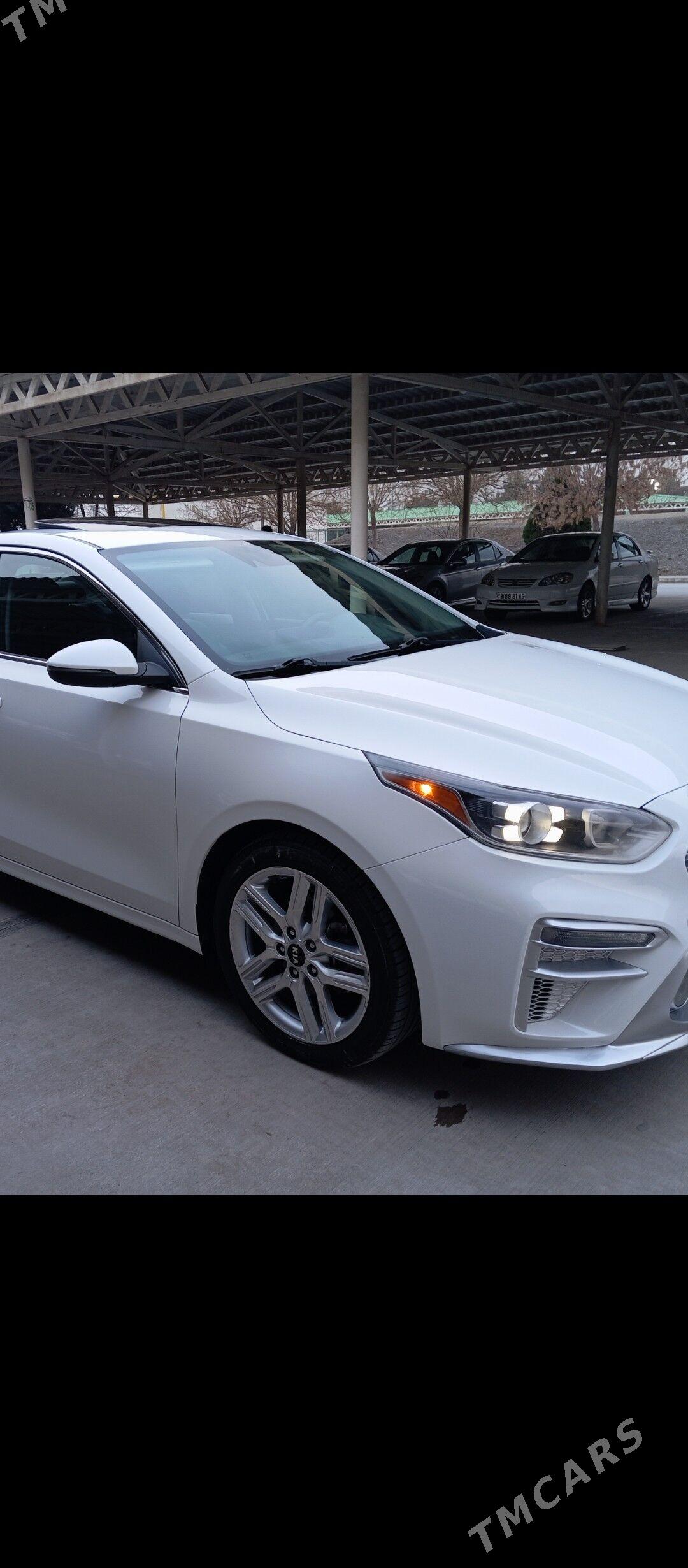 Kia Forte 2022 - 248 000 TMT - Ашхабад - img 1