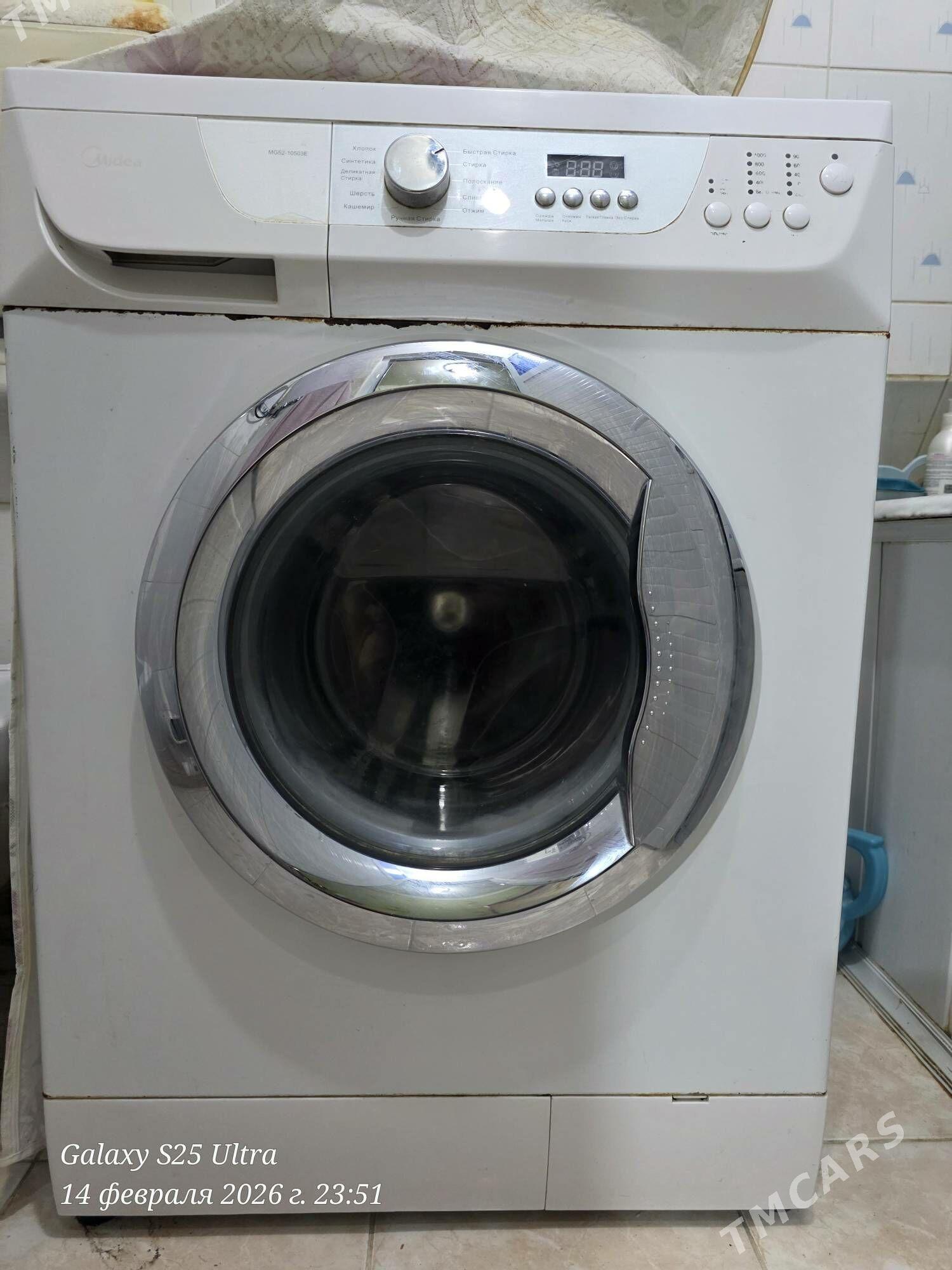 Kir maşyn - Balkanabat - img 1