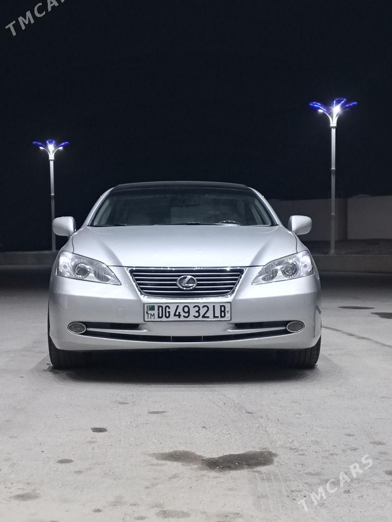 Lexus ES 350 2007 - 240 000 TMT - Туркменабат - img 1