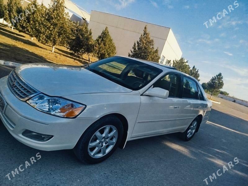 Toyota Avalon 2000 - 230 000 TMT - Мары - img 1