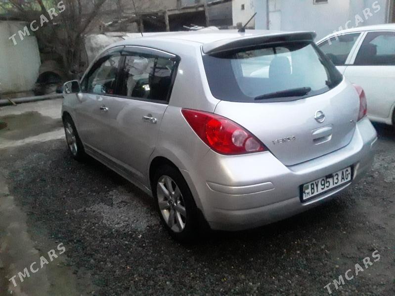 Nissan Versa 2012 - 143 000 TMT - Ашхабад - img 1