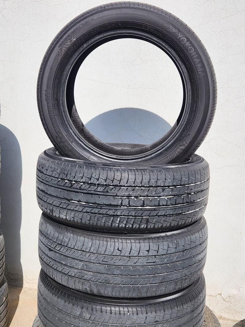 tekerler yokohama 1 300 TMT - Aşgabat - img 1