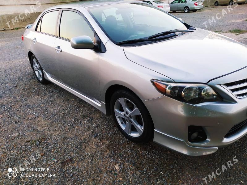 Toyota Corolla 2012 - 160 000 TMT - Гёкдепе - img 1