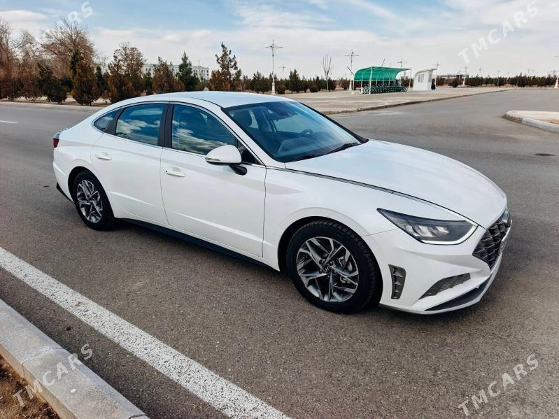 Hyundai Sonata 2020 - 268 000 TMT - Ашхабад - img 1
