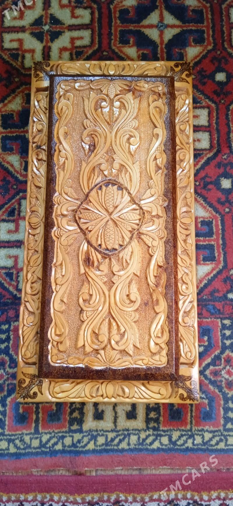 нарда - Türkmenabat - img 1