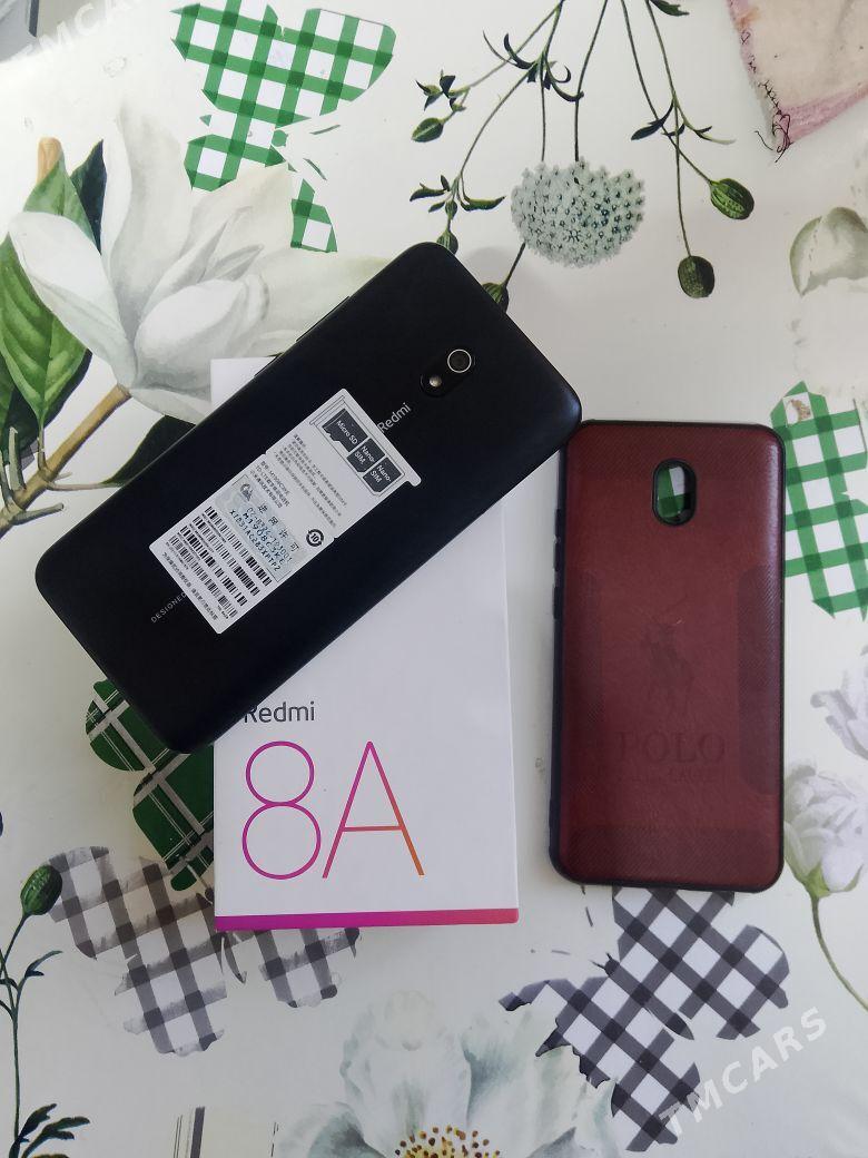 Redmi 8A - Туркменабат - img 1