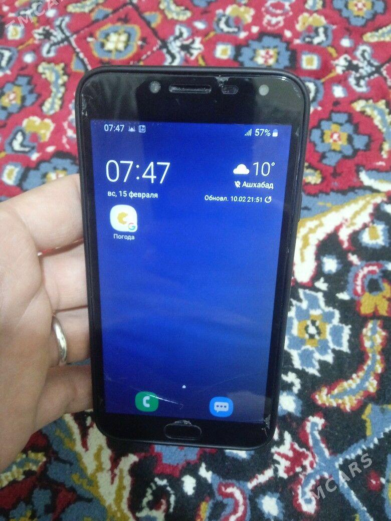 Samsung j4 18 - Ашхабад - img 1