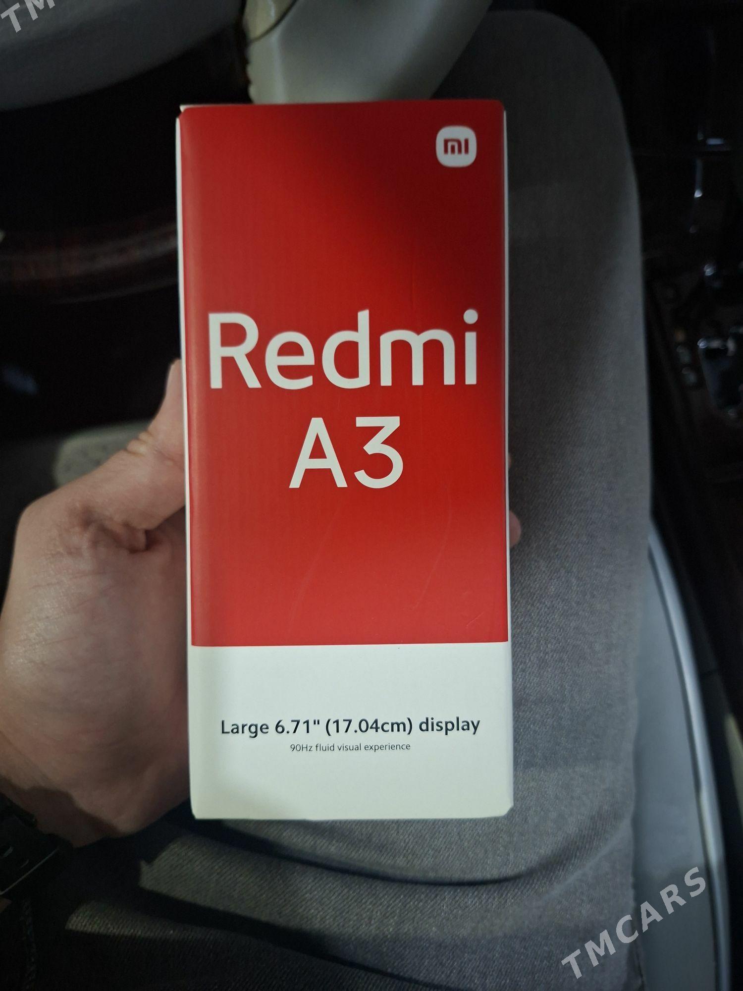 Redmi A3 - Мары - img 1