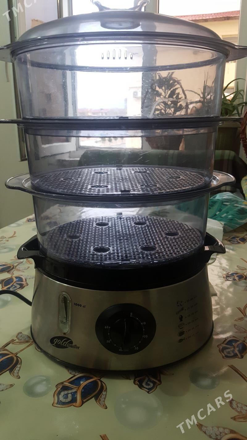 parowarka - 30 mkr - img 1