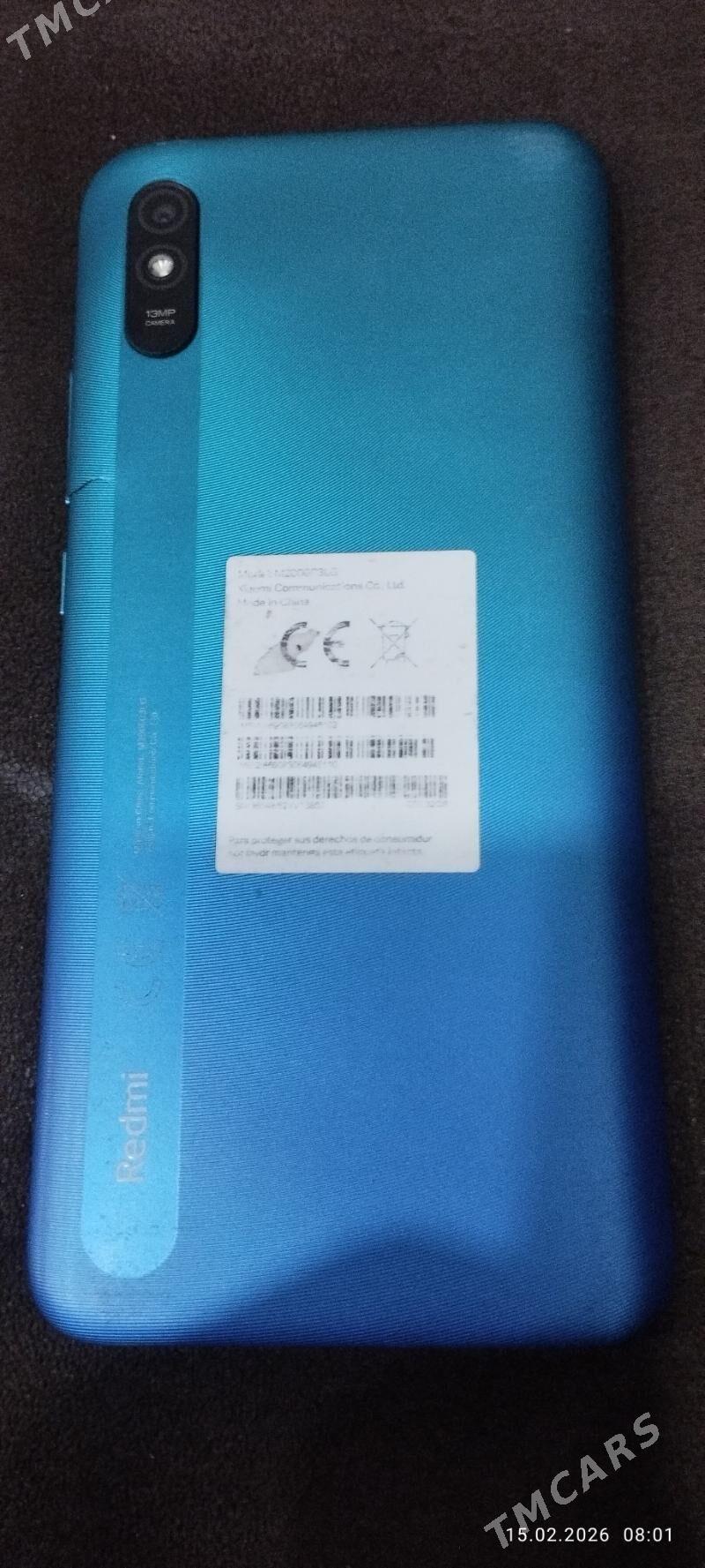 redmi 9a - Туркменабат - img 1