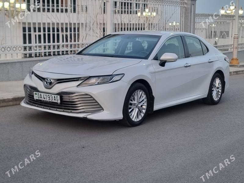 Toyota Camry 2018 - 270 000 TMT - Кëши - img 1