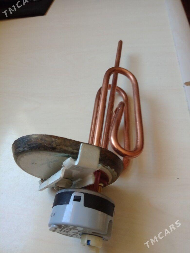 boyler ten - Ашхабад - img 1