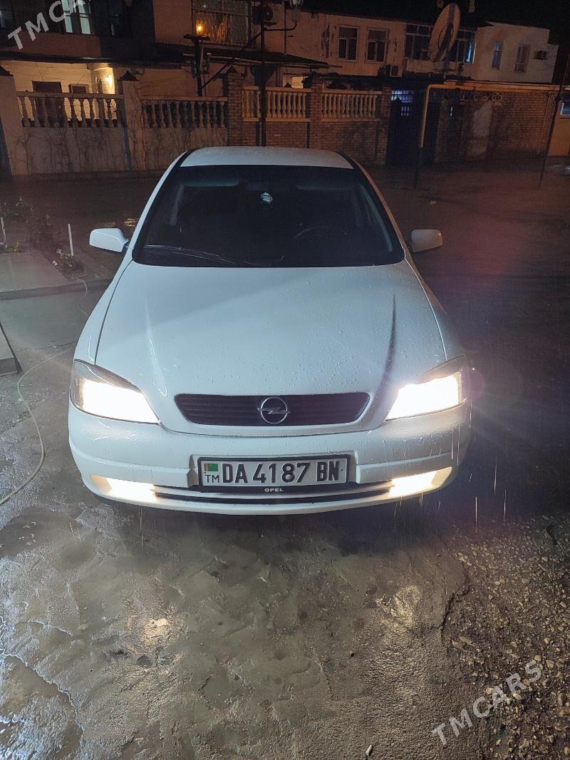 Opel Astra 1998 - 66 000 TMT - Balkanabat - img 1