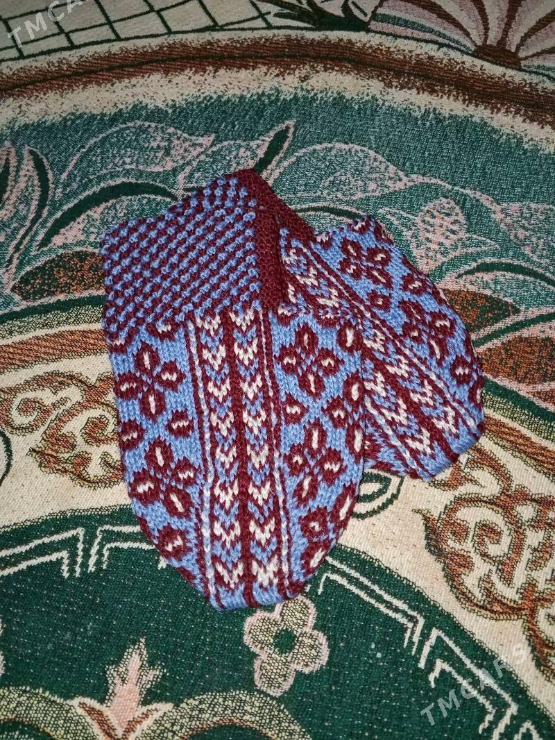 çeşga joraplar. - Balkanabat - img 1