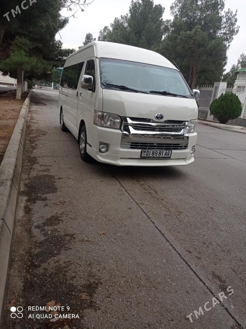 Toyota Hiace 2015 - 500 000 TMT - Aşgabat - img 1