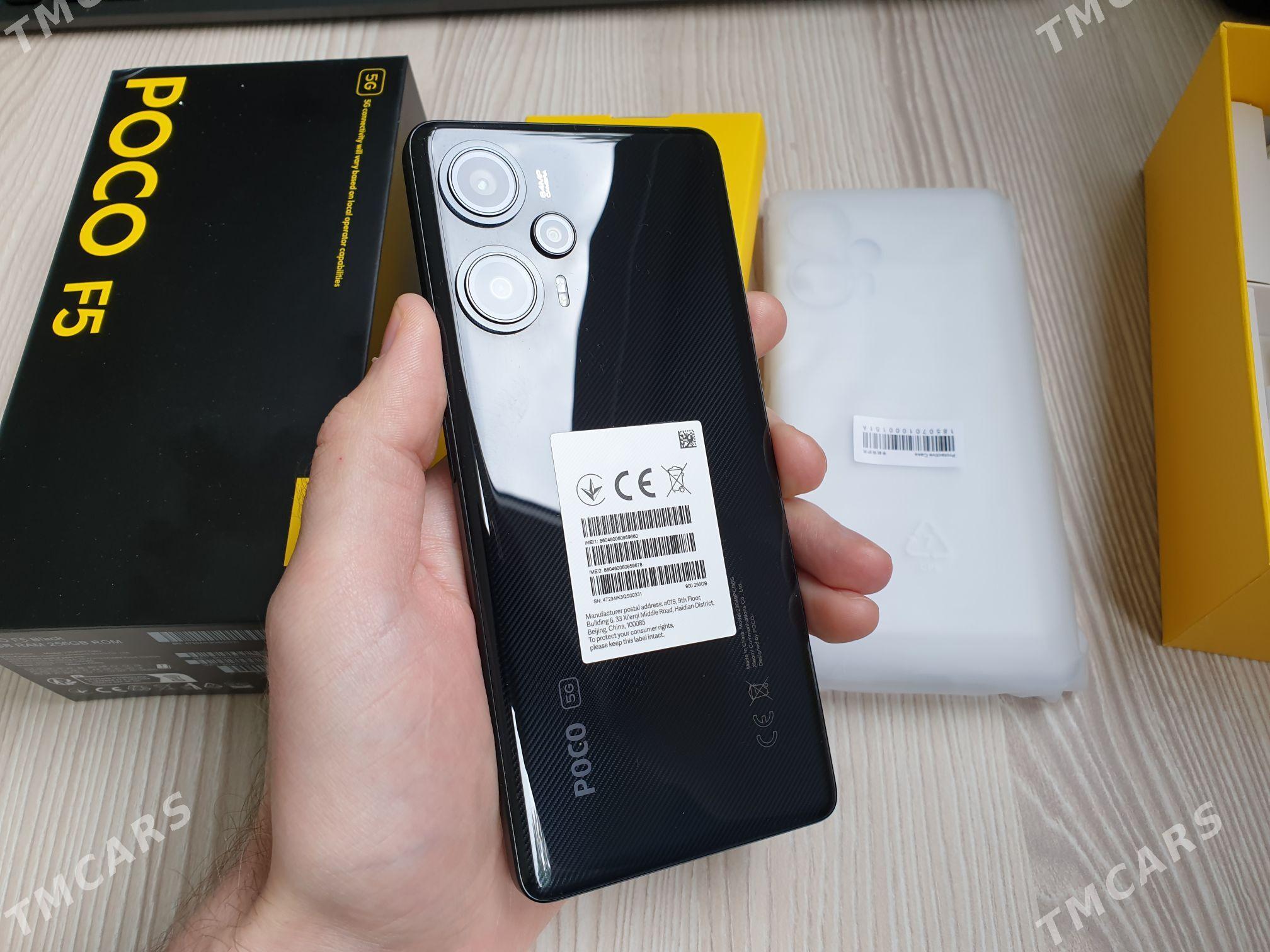 POCO F5 12/256 - Mary - img 1