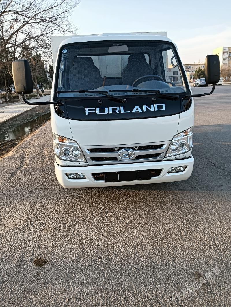 Forland H2 2011 - 108 000 TMT - Байрамали - img 1