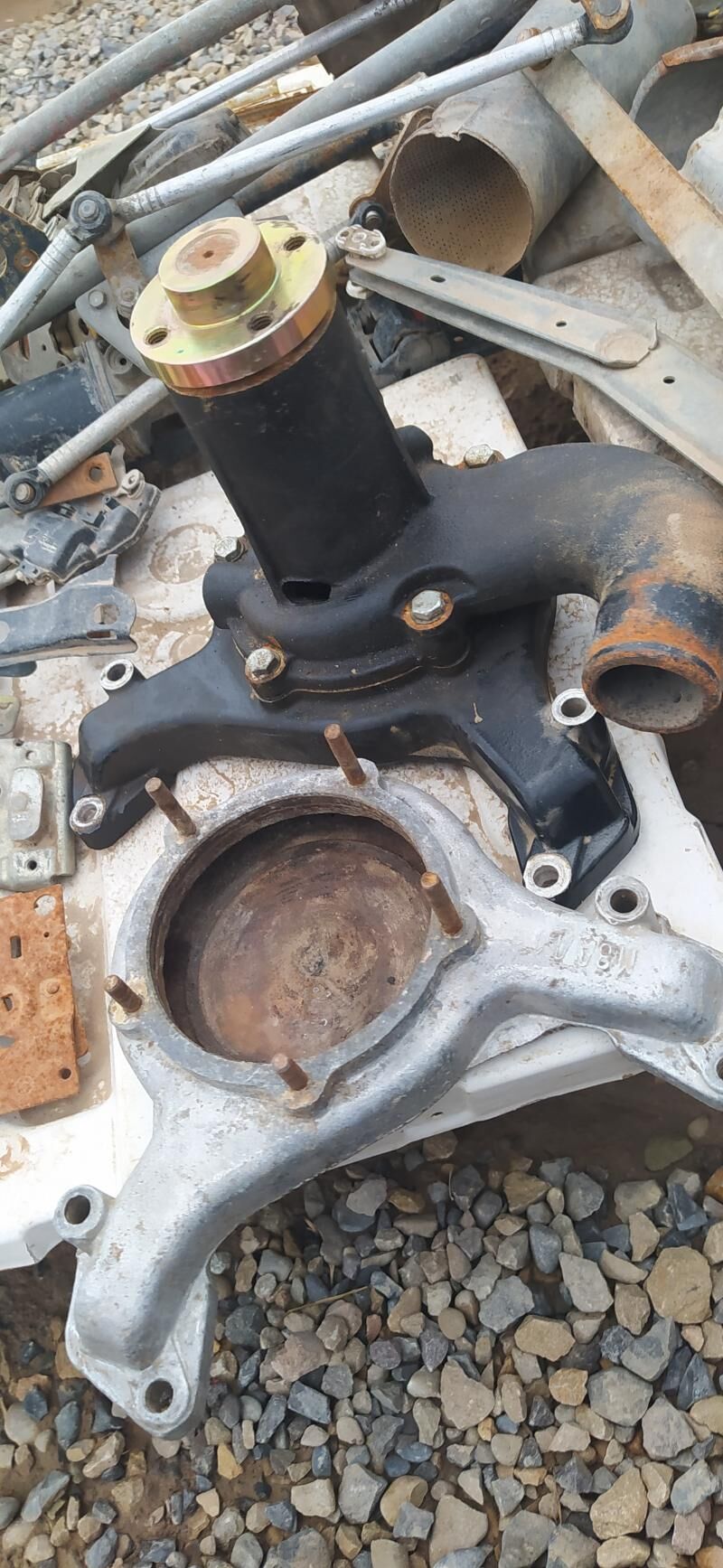 zil pompa 850 TMT - Tejen - img 1