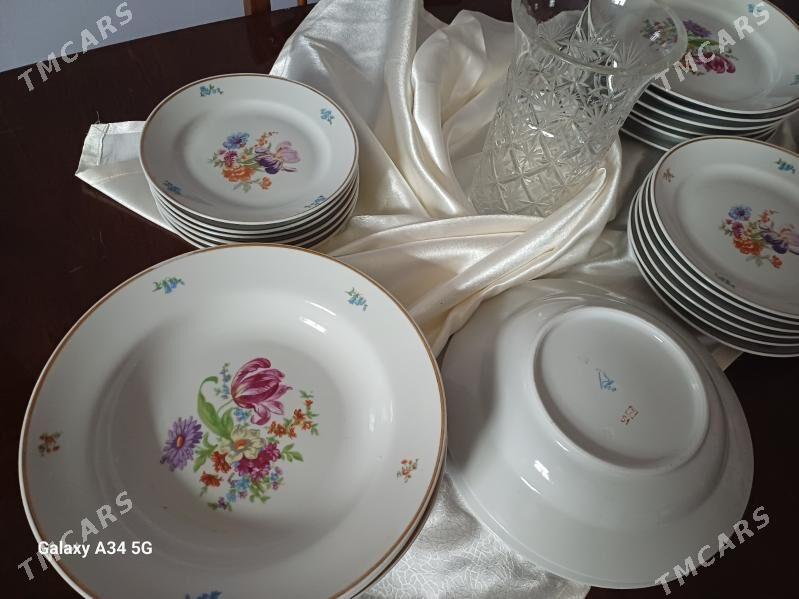 ТАРЕЛКИ ДУЛЕВО - Daşoguz - img 1