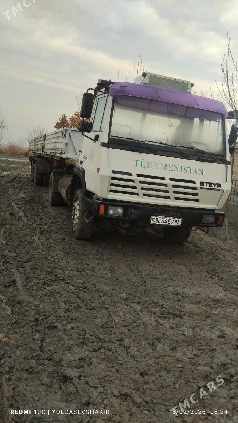 DAF 460 1994 - 300 000 TMT - Дашогуз - img 1