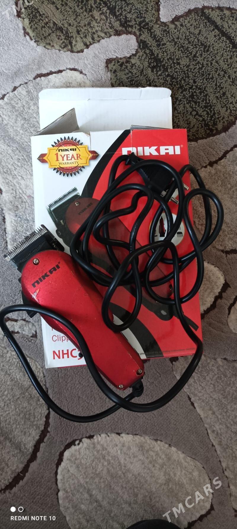 sac alyan masynka - Parahat 2 - img 1