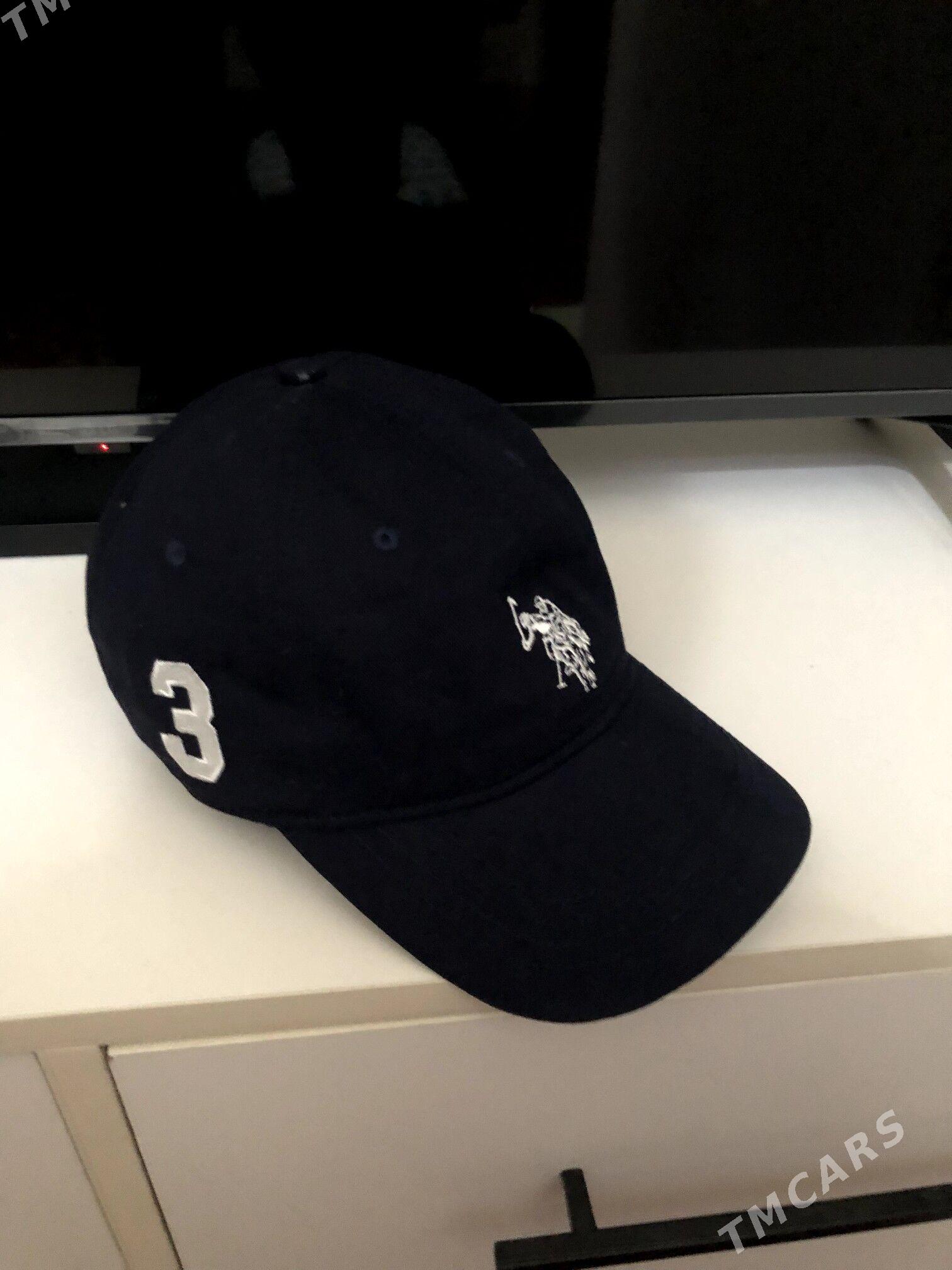 u.s.polo kepka - Aşgabat - img 1