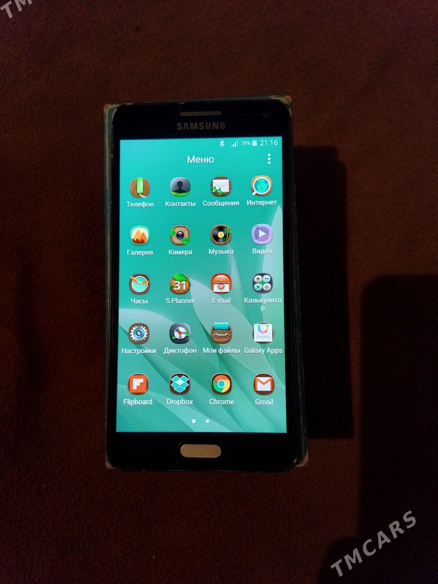 Samsung A5 15 - Туркменабат - img 1