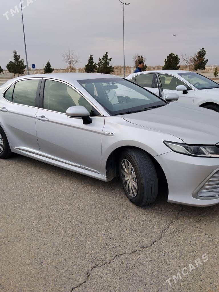 Toyota Camry Hybrid 2022 - 230 000 TMT - Türkmenabat - img 1
