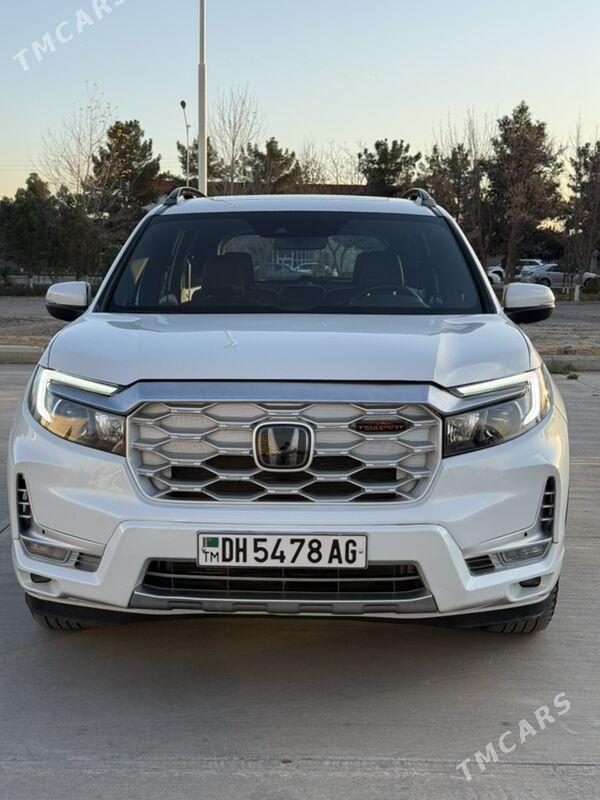 Toyota Highlander 2012 - 270 000 TMT - Мары - img 1